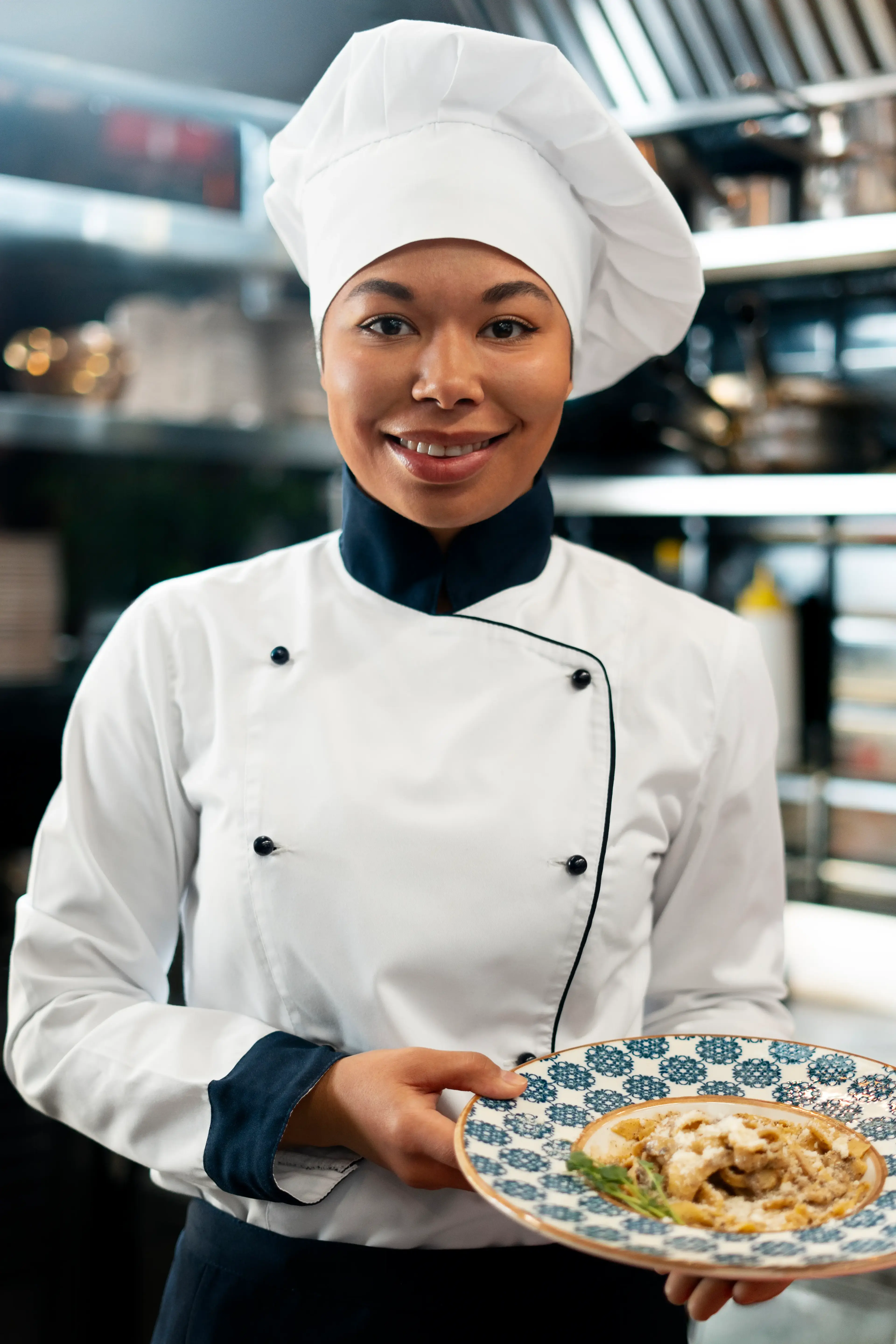 picture of chef tola